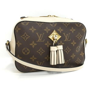 Louis Vuitton Santonge Monogram Leather Shoulder Bag